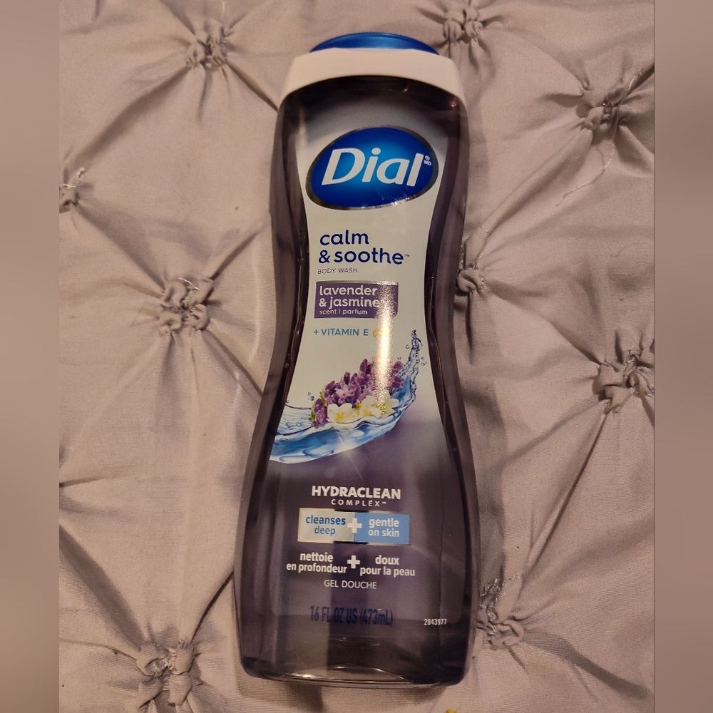 NEW! DIAL Body Wash 14oz